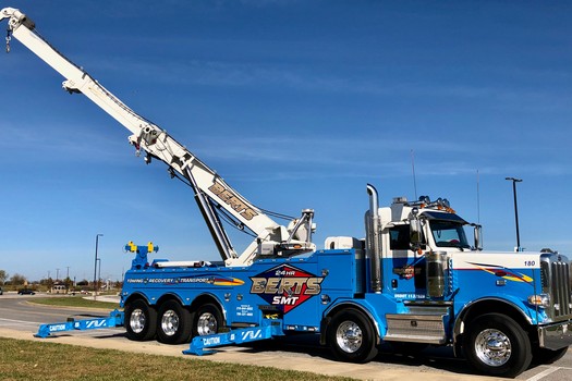 Box Truck Towing-In-Hammond-Indiana