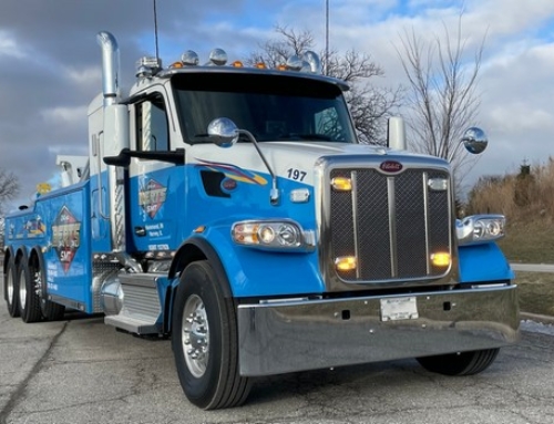 Equipment Transport in Hammond Indiana
