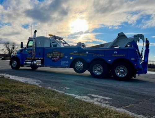 Towing Service in Dyer Indiana
