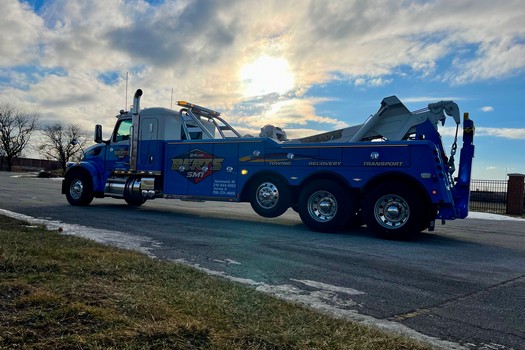 Towing Service-In-Dyer-Indiana