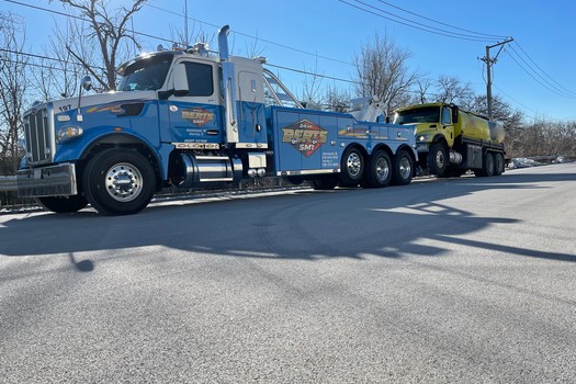 Towing In Griffith Indiana